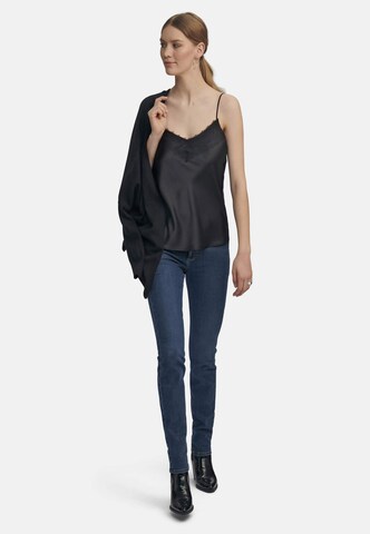 Peter Hahn Top in Black