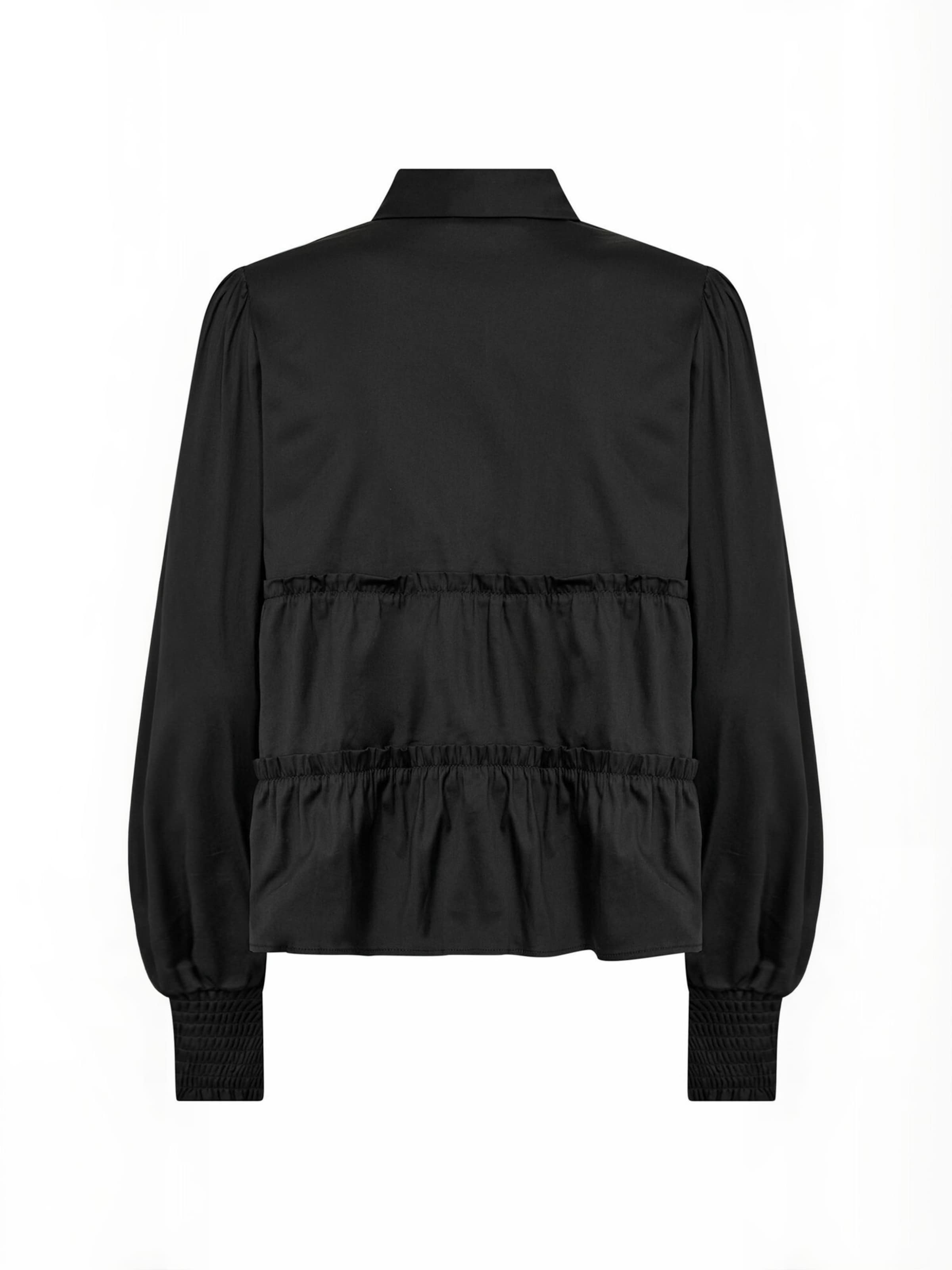 T-shirt ' LR-ISLA ' Levete Room en noir