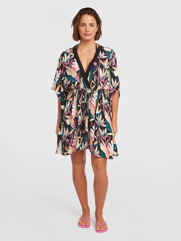 O'NEILL Beach dress 'Essentials Tokeena' in Black: front