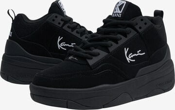 Sneaker bassa di Karl Kani in nero