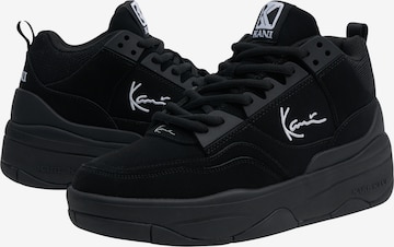 Karl Kani - Zapatillas deportivas bajas en negro