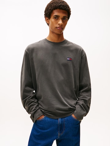 Tommy Jeans Bluser & t-shirts 'New Classics' i grå: forside