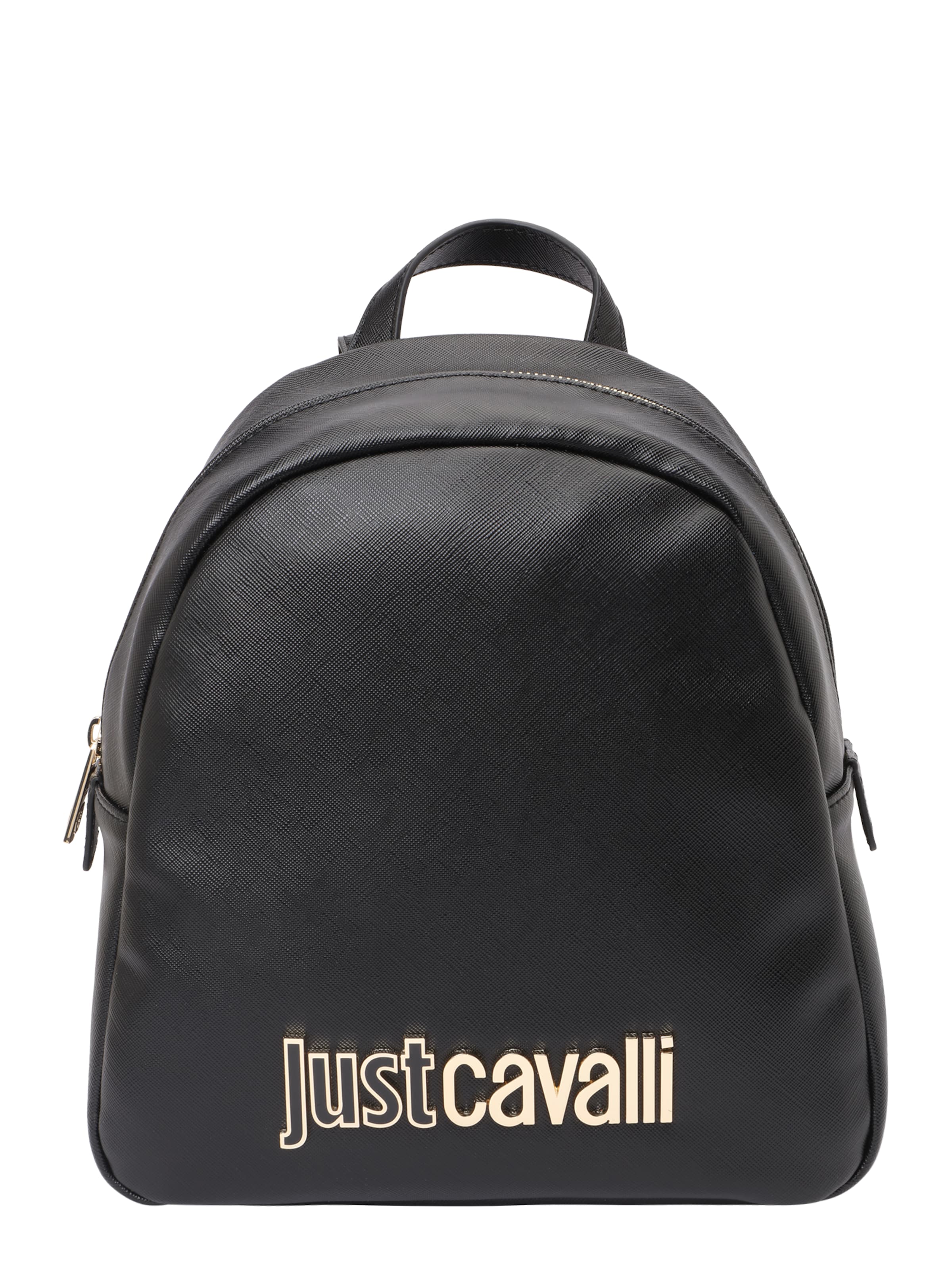 Just Cavalli Batoh – černá: přední strana