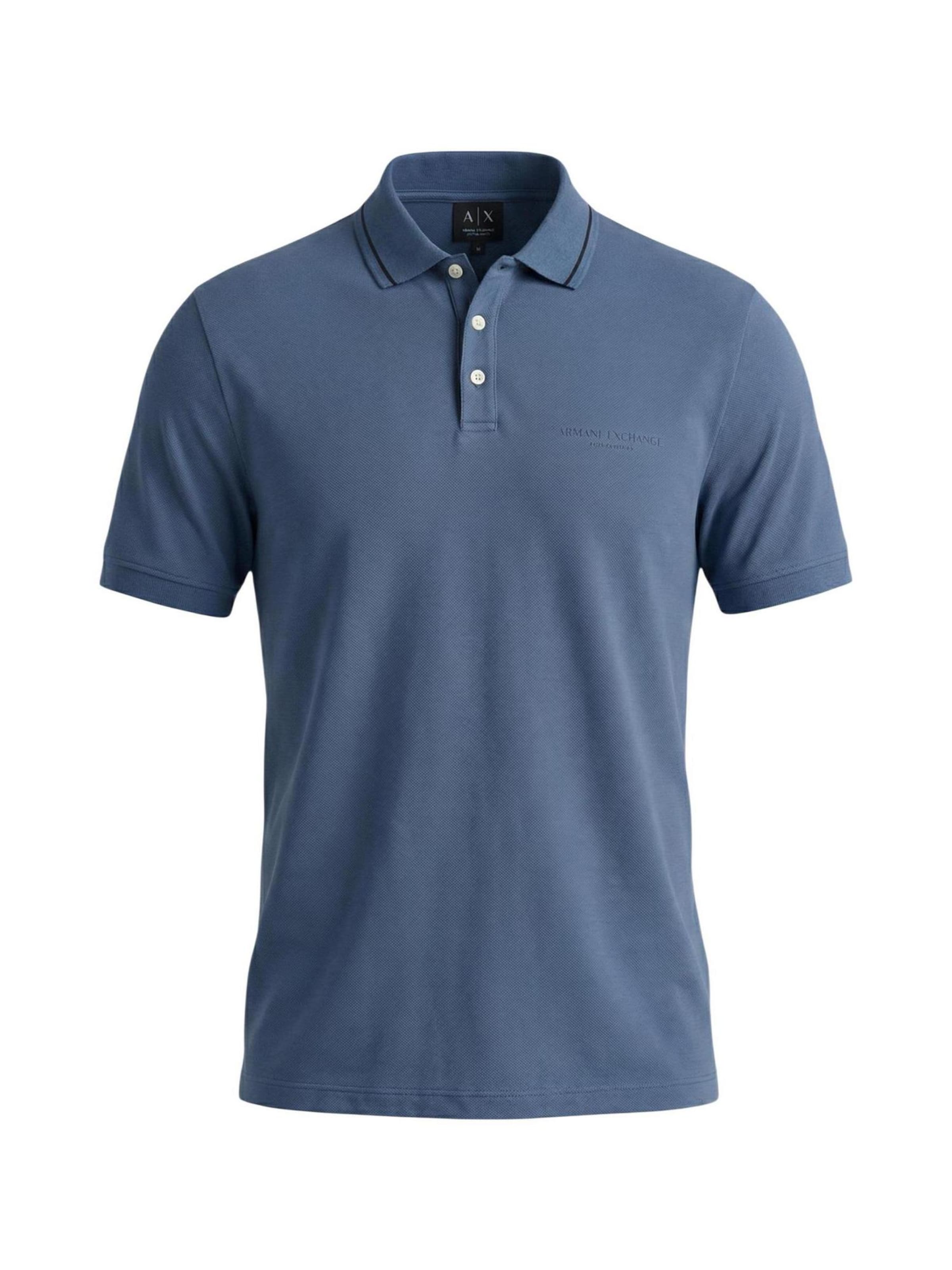 Maglietta 'XM001557 AF10363' di ARMANI EXCHANGE in blu