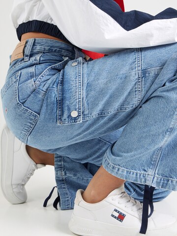 Loosefit Jeans cargo 'CLAIRE' Tommy Jeans en bleu