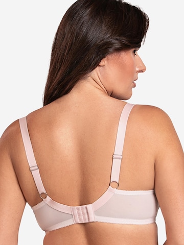 Vivisence Classic Bra '1044' in Pink
