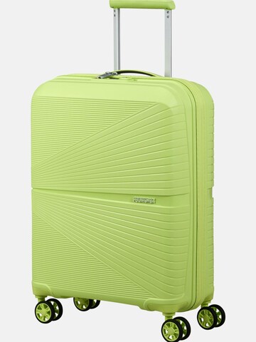 American Tourister Wózek 'AIRCONIC SPINNER 55/20 TSA' w kolorze zielony