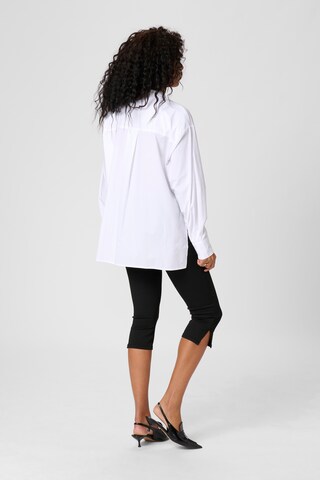 Kaffe Blouse 'Mira' in Wit