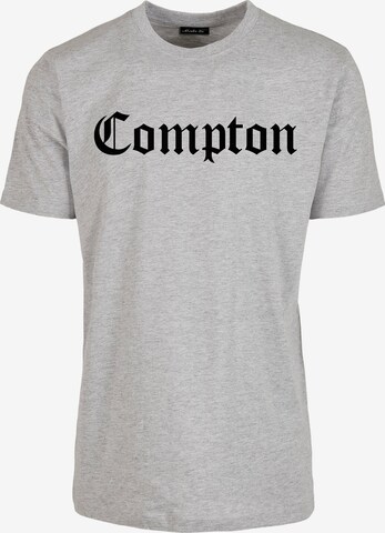 MT Men T-Shirt 'Compton' in Grau: predná strana