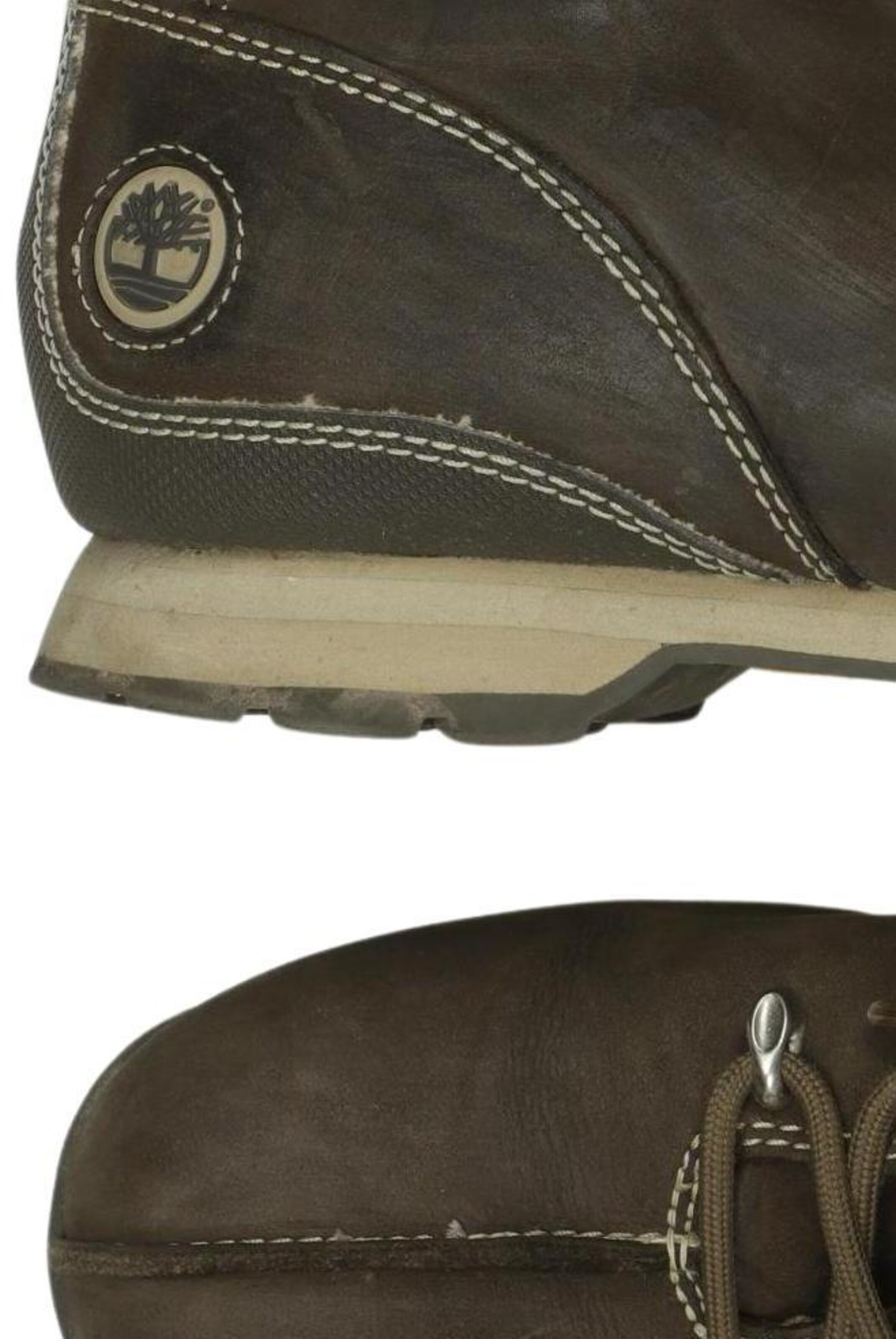 TIMBERLAND Anke & Mid-Calf Boots in 43,5 in Brown