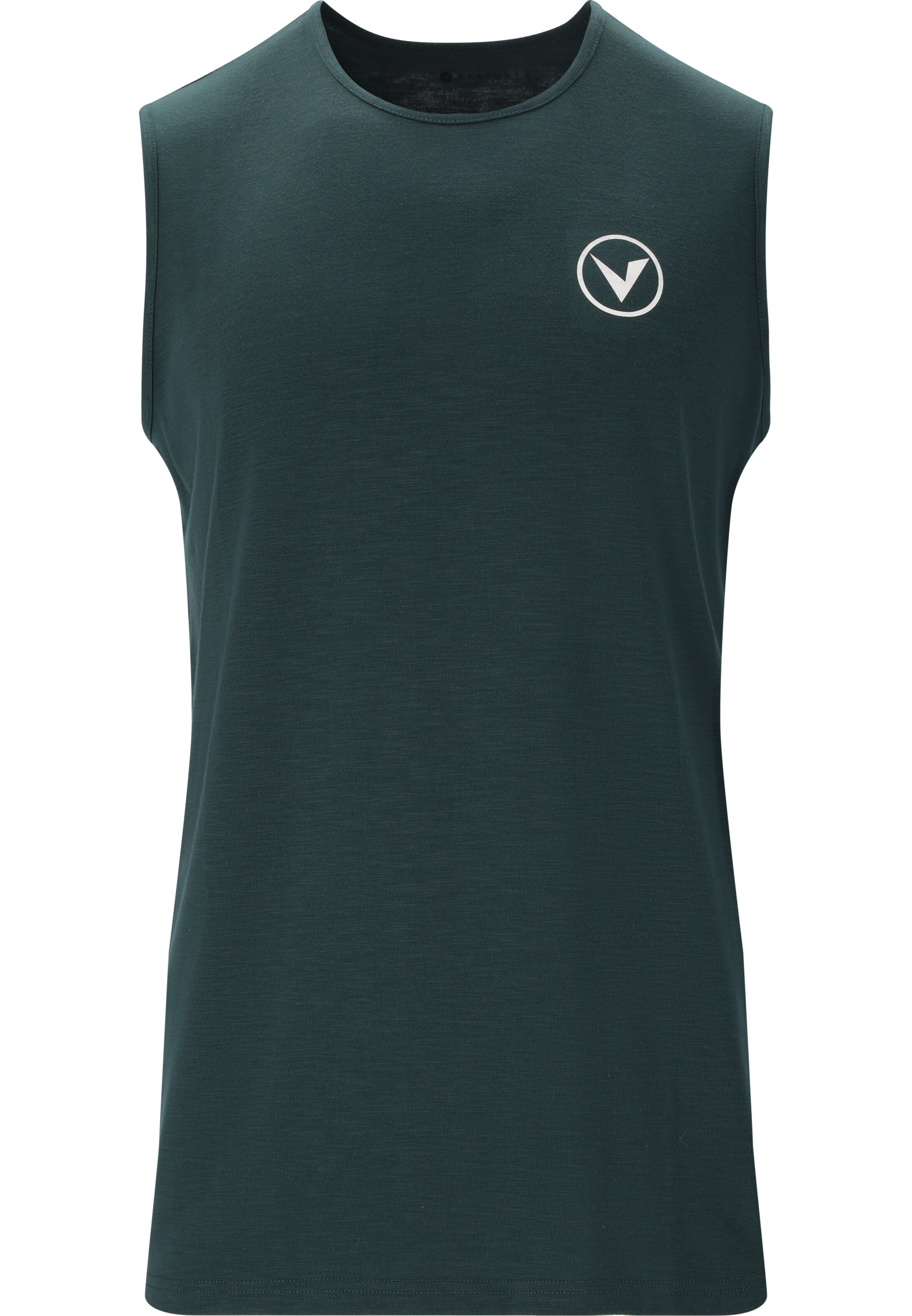 Virtus T-Shirt 'Jokers' in Grün: Vorderseite