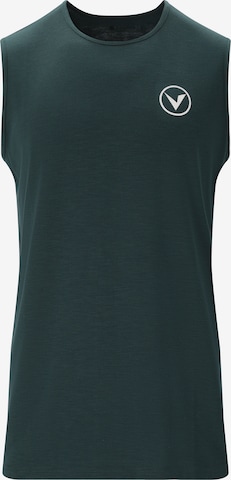 Virtus Shirt 'Jokers' in Groen: voorkant