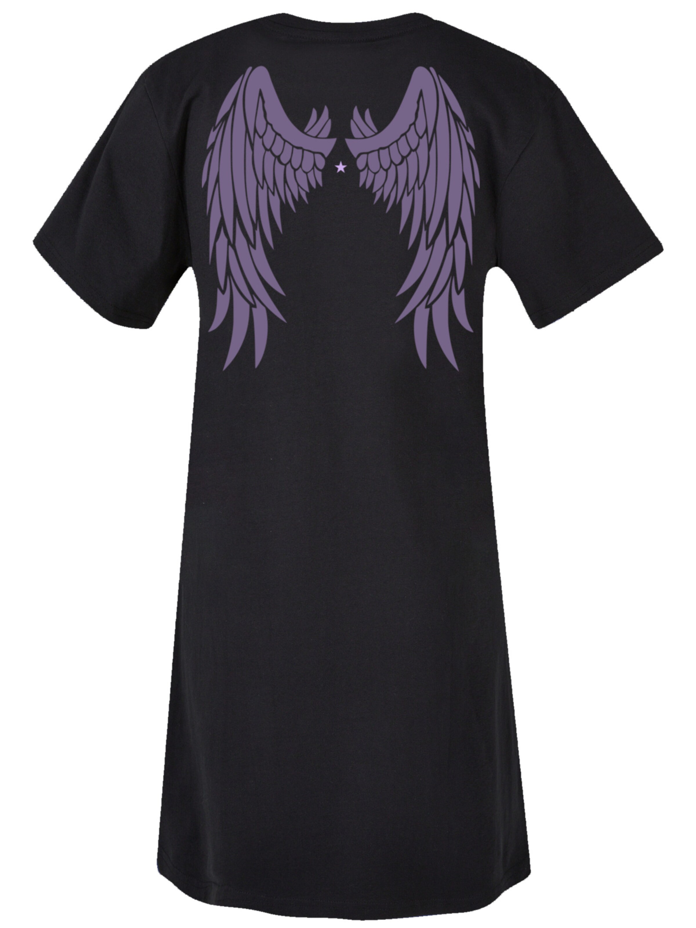 F4NT4STIC Jurk in Zwart