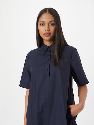 Robe-chemise 'Taliza' ARMEDANGELS en bleu