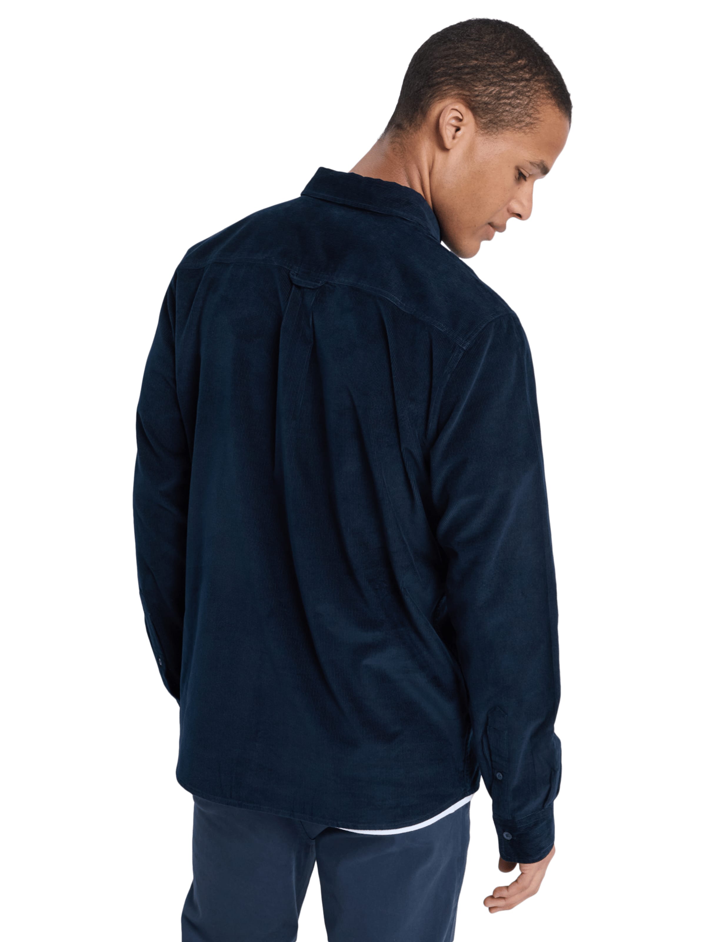 QUIKSILVER Regular fit Button Up Shirt in Blue
