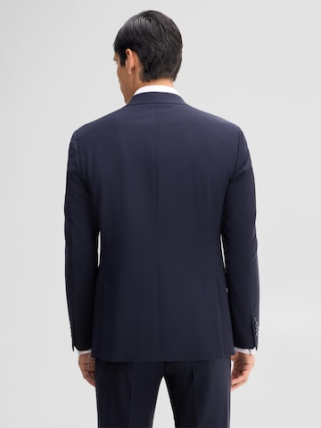STRELLSON Slim fit Business-colbert 'Alzer5' in Blauw