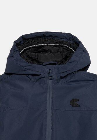 Calvin Klein Jeans Jacke in Blau