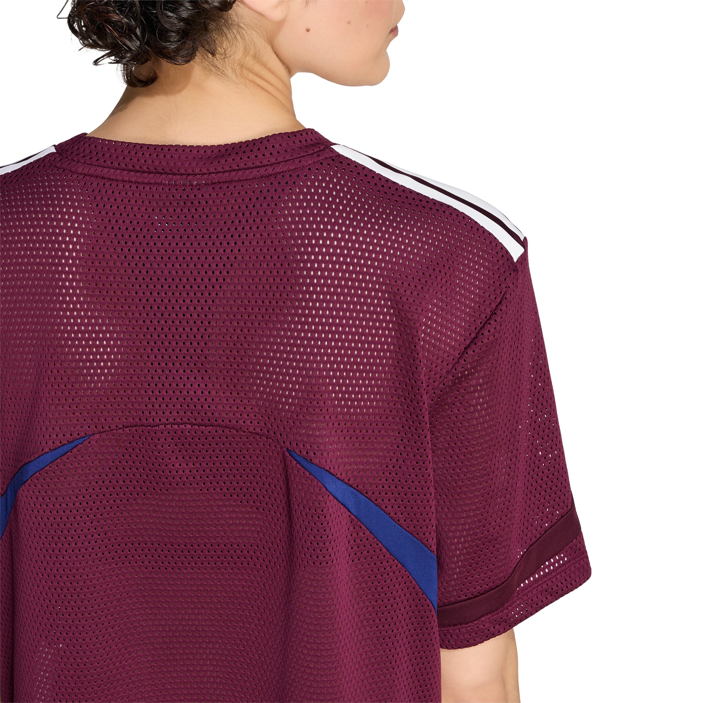 Tricou funcțional 'HYG DNA' de la ADIDAS PERFORMANCE pe maro