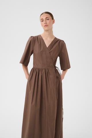InWear Dress 'HAZE' in Brown
