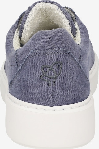 SIOUX Sneakers laag 'Tils 004' in Blauw