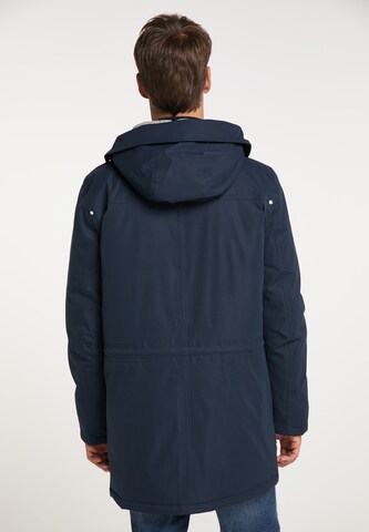 ICEBOUND Winter Parka in Blue