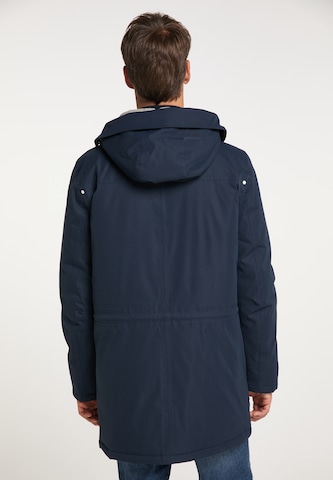 Parka d’hiver ICEBOUND en bleu