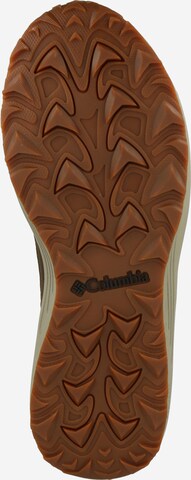 Chaussure basse 'TRAILSTORM' COLUMBIA en marron