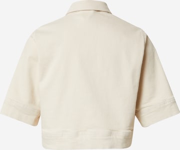 Veste mi-saison 'Casey' Noisy may en beige