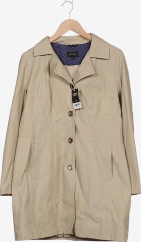 COMMA Jacket & Coat in XL in Beige: front
