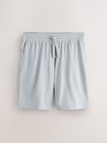 NextKratka pidžama - siva boja