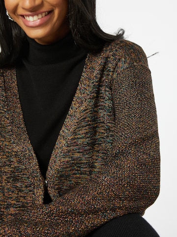 UNITED COLORS OF BENETTON Cardigan i blandingsfarvet