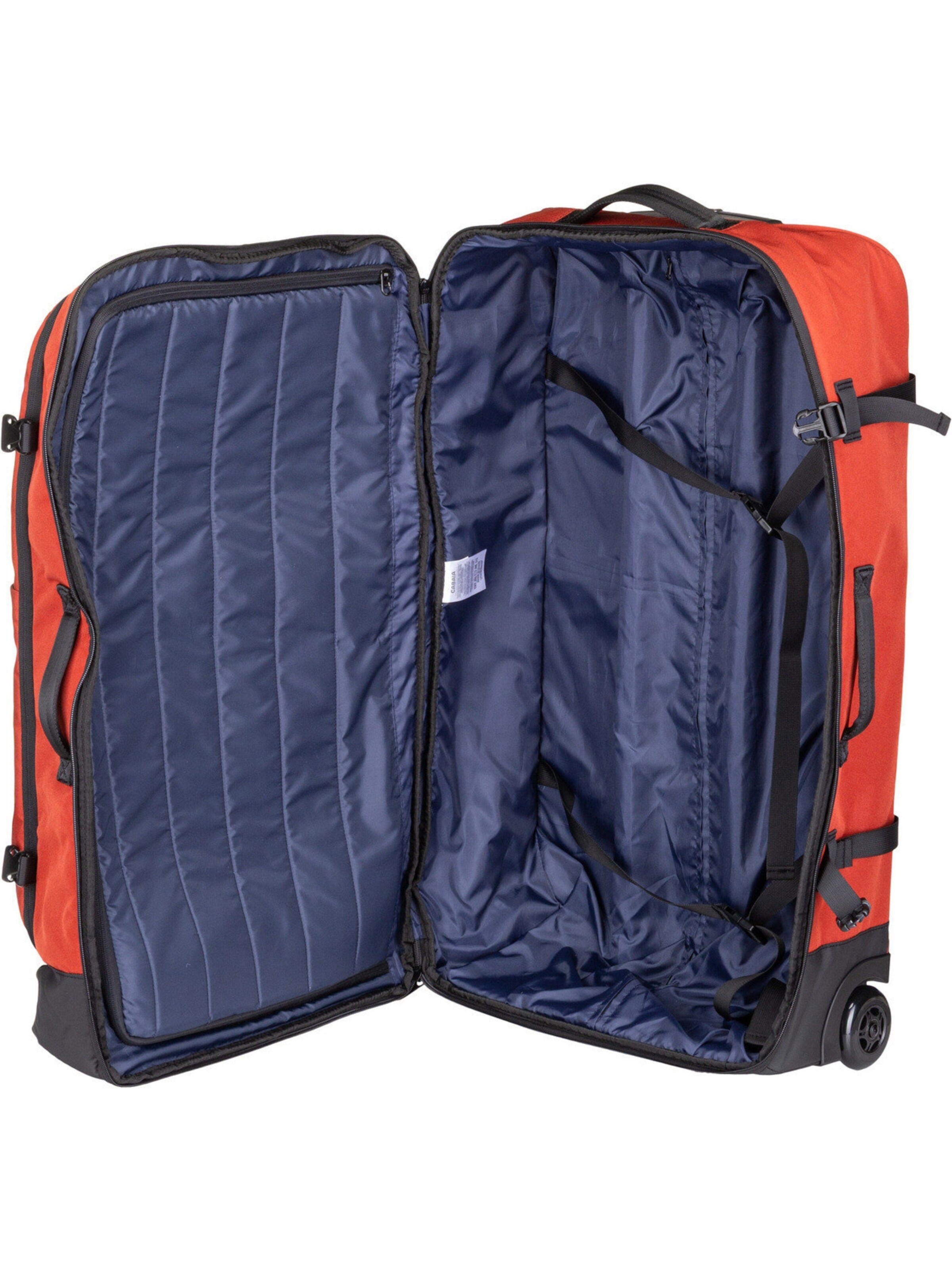 Cabaia Cart in Orange