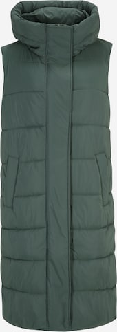 Y.A.S Petite Vest 'LIRO' in Green: front