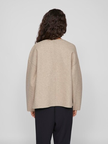VILA Jacke 'VIJUICE' in Beige