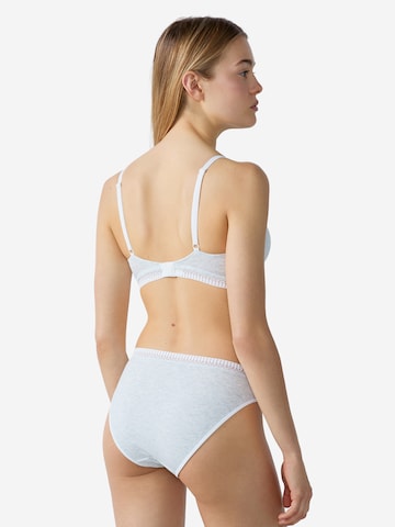 Triangolo Reggiseno 'Happily' di ETAM in grigio