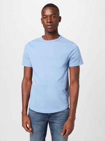 Banana Republic Bluser & t-shirts i blå: forside