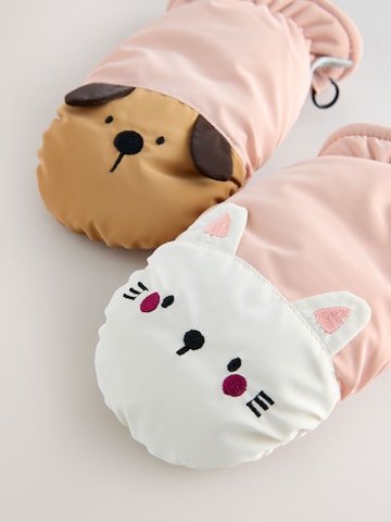 Next Handschuhe in Pink