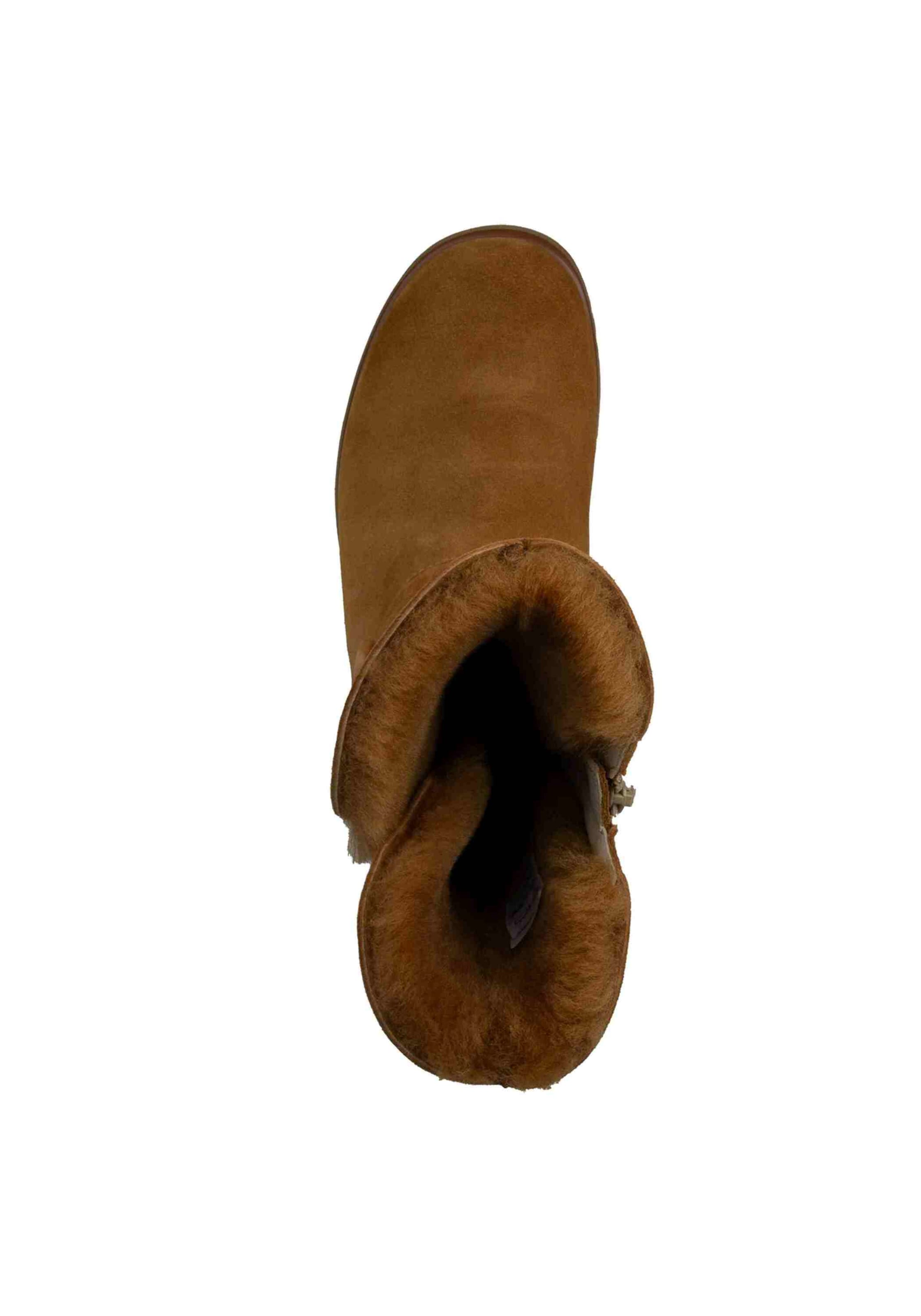 Lei by tessamino Boots ' Franka' in Brown