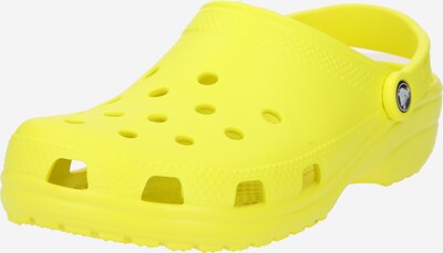 Crocs Clogs 'Classic' in apfel, Produktansicht