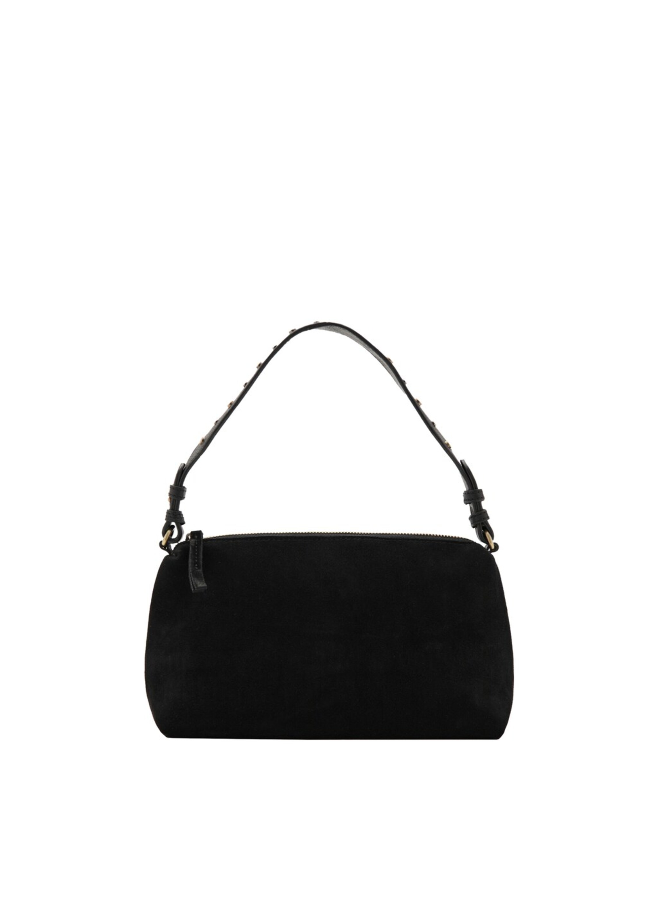 MANGO TEEN Handbag 'Vega' in Black: front