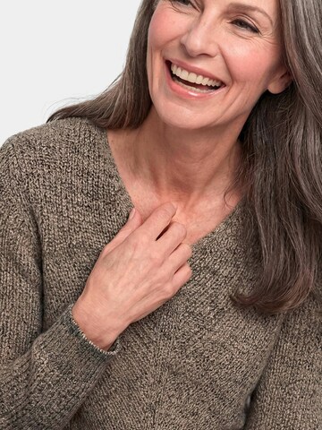 Pull-over Goldner en beige
