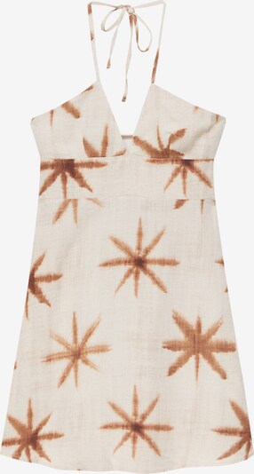 Pull&Bear Summer dress in Beige / Brown, Item view