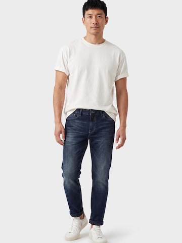 M.O.D MIRACLE OF DENIM Slimfit Jeans‌‌‌ in Blau: Vorderseite