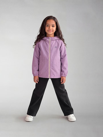 Veste mi-saison 'NKNMarolo' NAME IT en violet