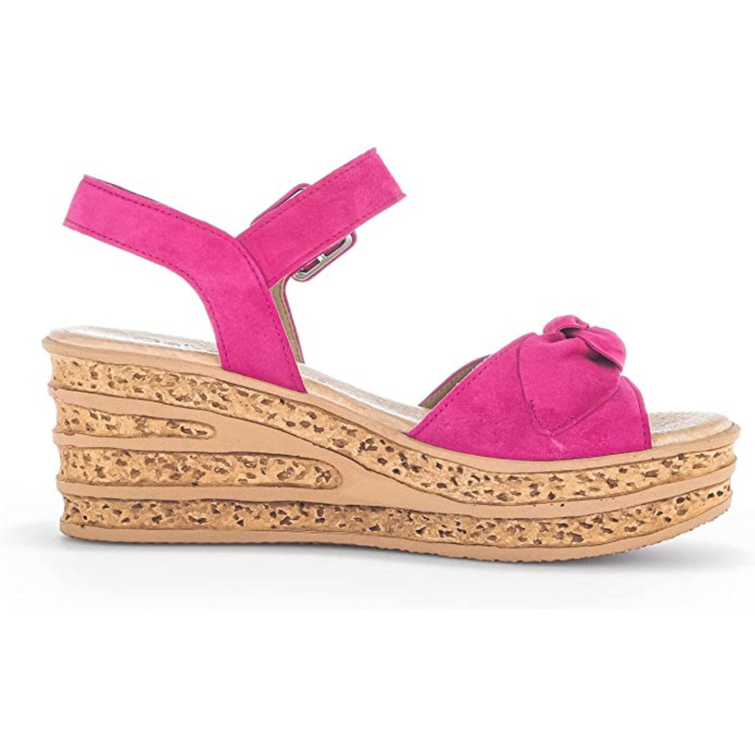 GABOR - Sandália em rosa