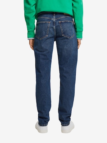 ESPRIT Regular Jeans in Blau