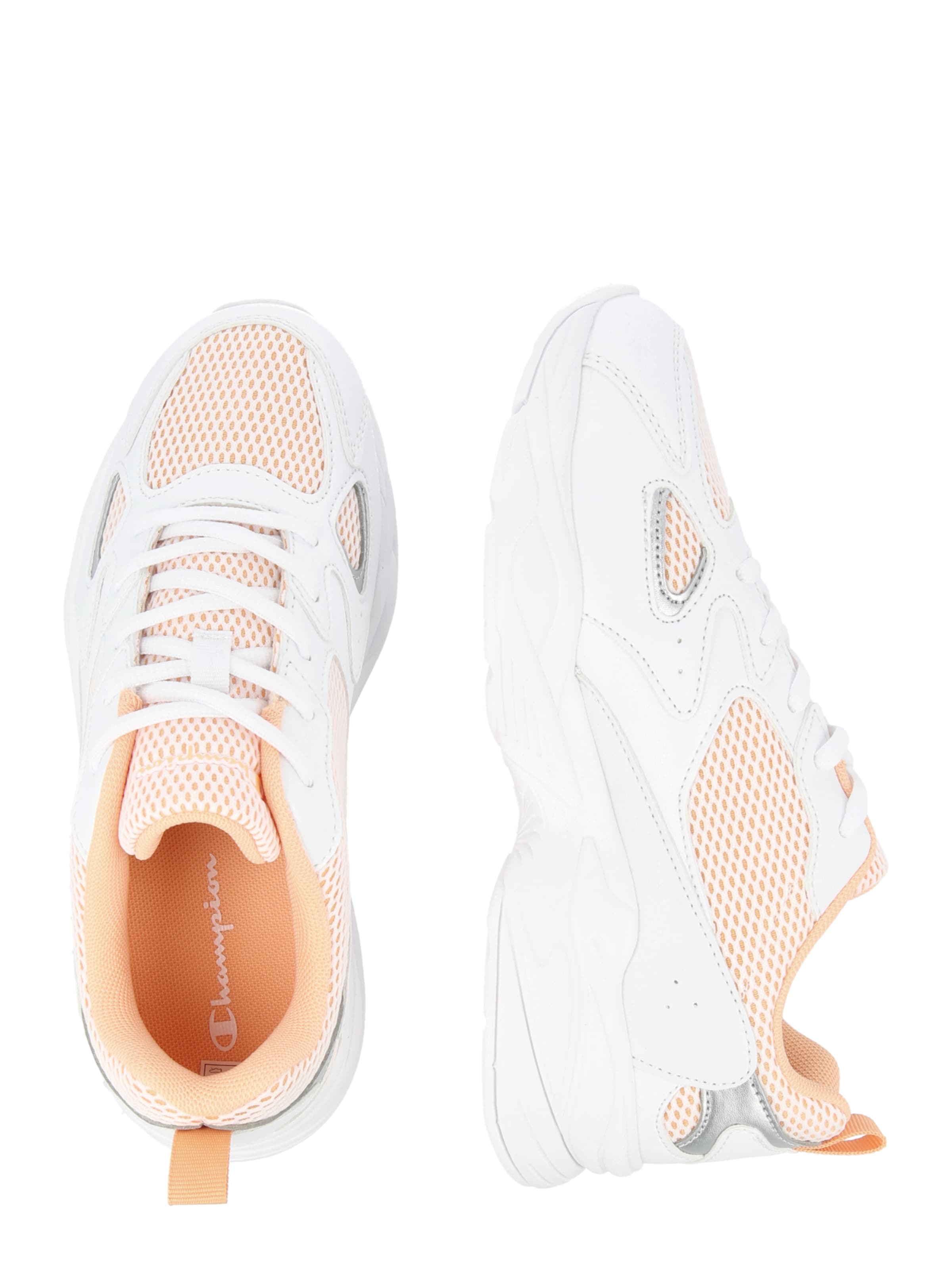 Champion Authentic Athletic Apparel Sneakers 'COUNTESS EVOLVE' in Wit