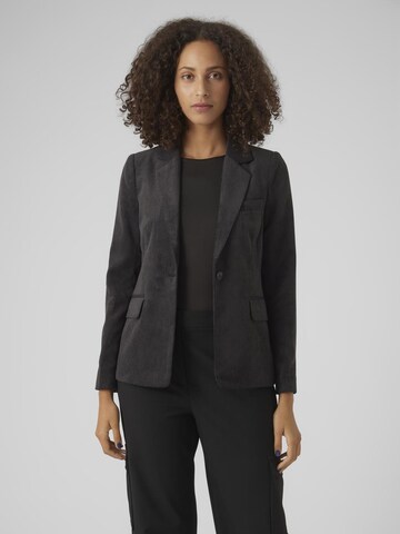 Blazer 'DAWENCHE' VERO MODA en noir : devant
