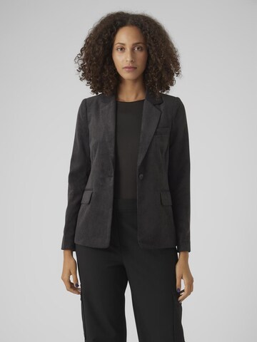 VERO MODA Blazer 'VIDAWENCHE' in Schwarz: predná strana