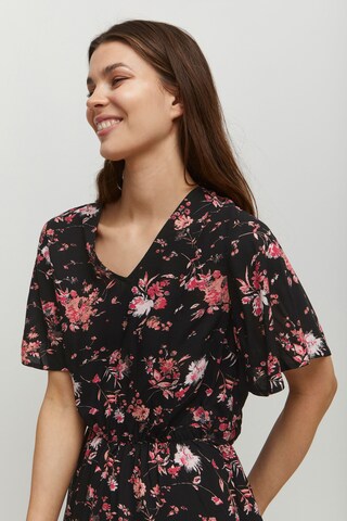 b.young - Vestido de verano en negro